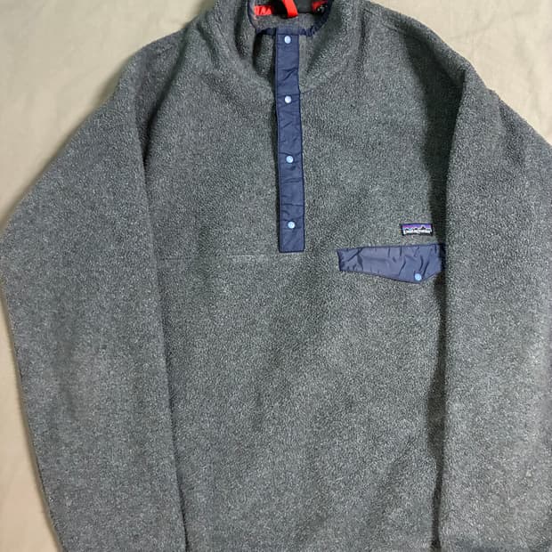 파타고니아 fa91신칠라 스냅티 사이즈 L