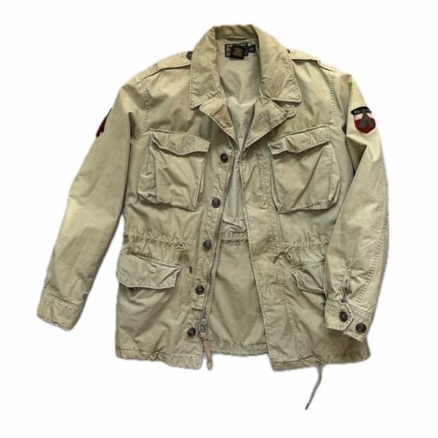 폴로 m43 필드자켓 