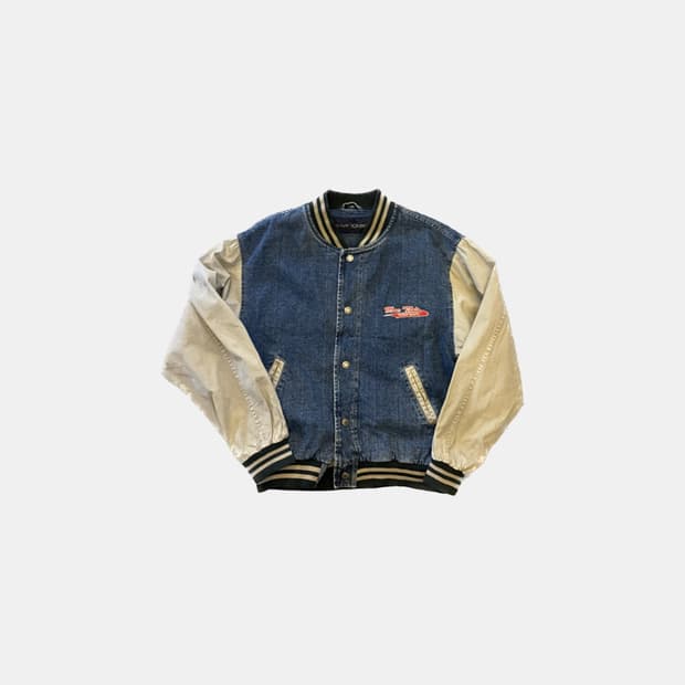 Vintage SwingSter 데님자켓