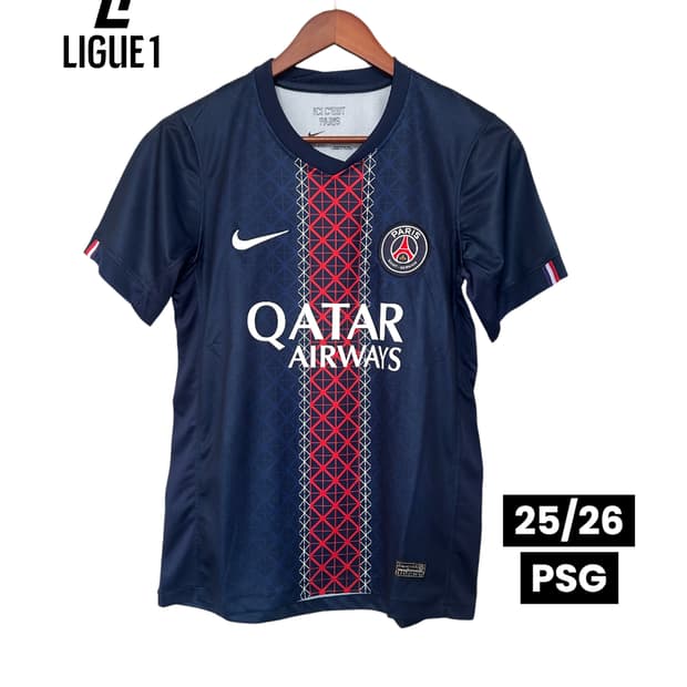 25/26 PSG 홈 유니폼
