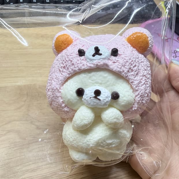 코리락쿠마 말랑이