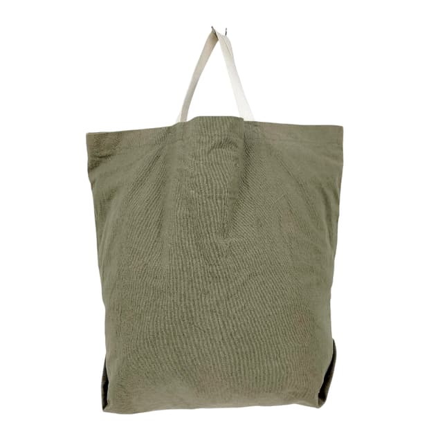 엔지니어드 가먼츠 캐리올 캔버스 토트백