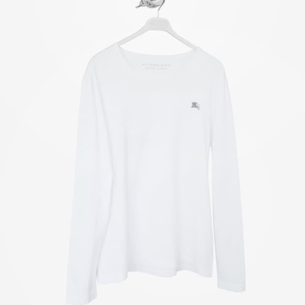 Burberry Black Label Long Sleeve T-Shirt