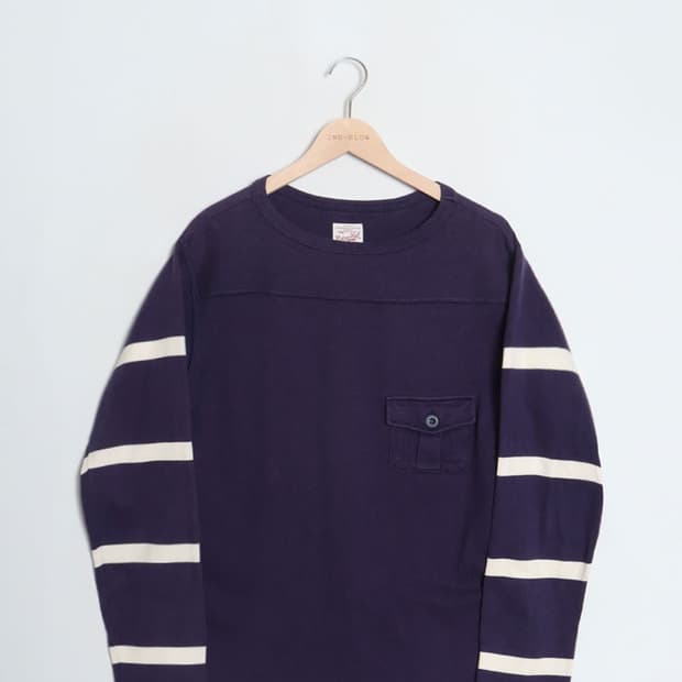 Riding High Cotton L/S