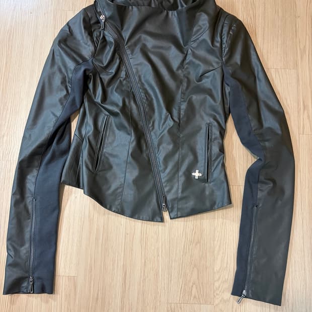 2000아카이브스 KAEL DRAPED JACKET