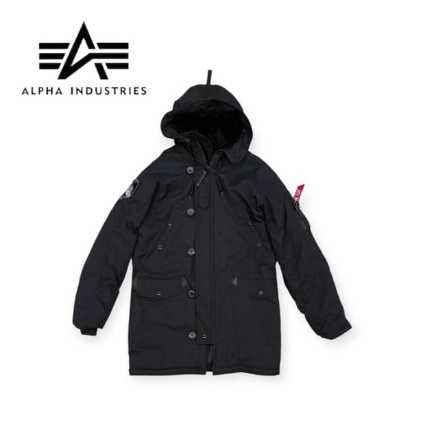 알파인더스트리 n3b