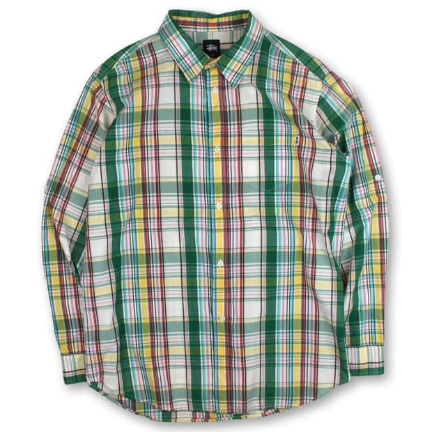 00s STUSSY (XL)