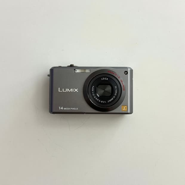 풀박스 ! 파나소닉 루믹스 DMC-FX150 빈티지디카 디카