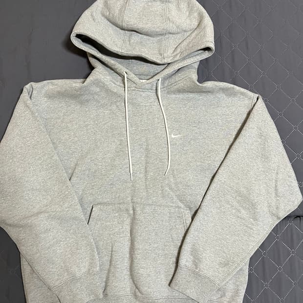 나이키 nrg 후드 L