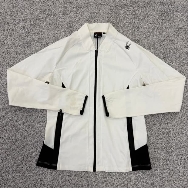 L 스파이더 여성 기능성 집업 0130H1