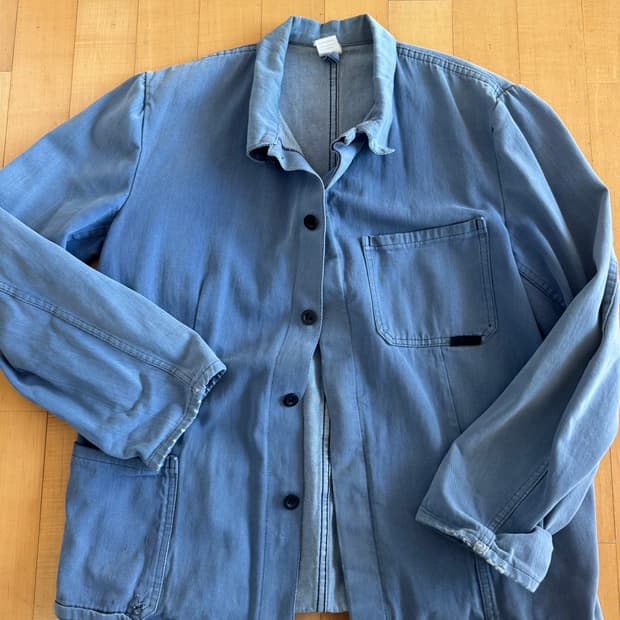 프렌치 워크자켓 