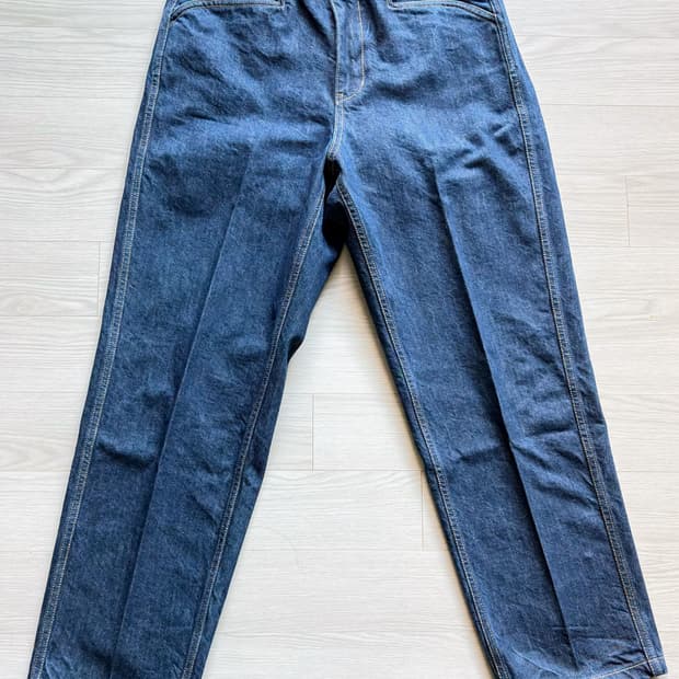 엔지니어드가먼트+LEE 워크팬츠-S