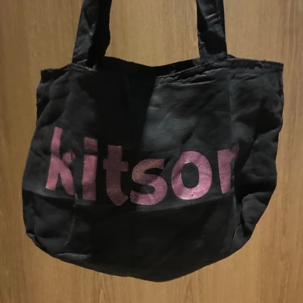 Kitson 토트백