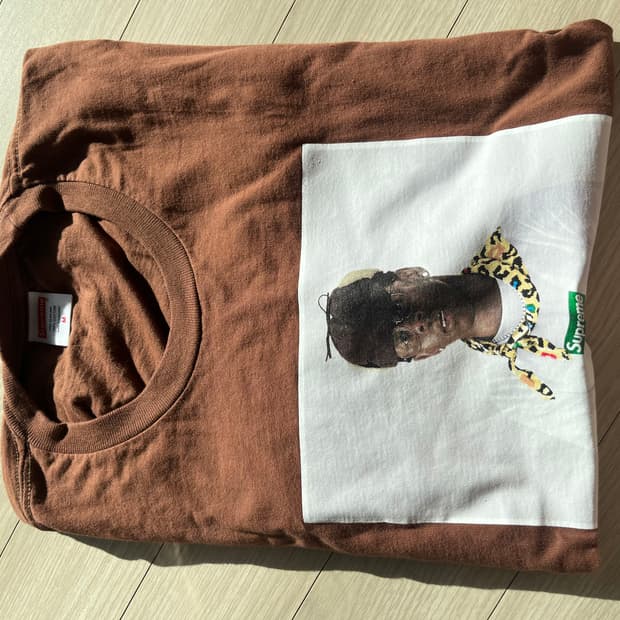 슈프림 타일러 티셔츠