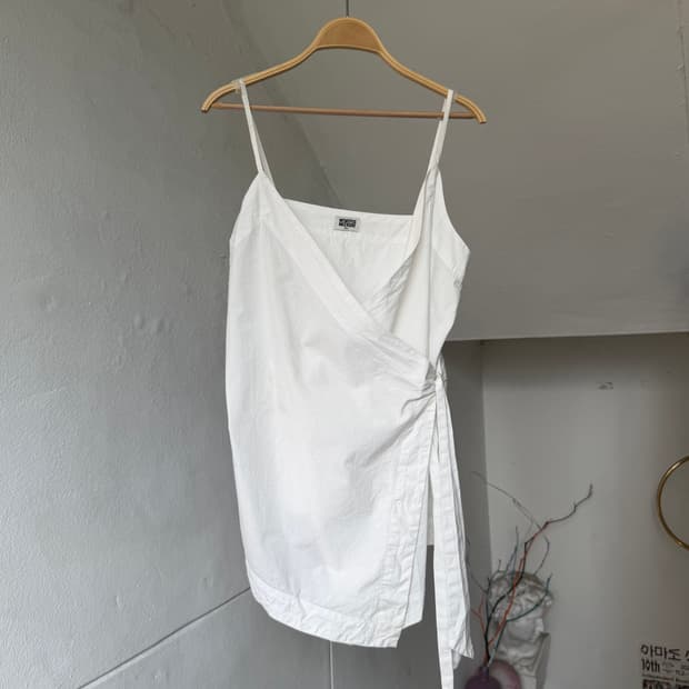 WEEKDAY 셔츠 레이어드 커버업