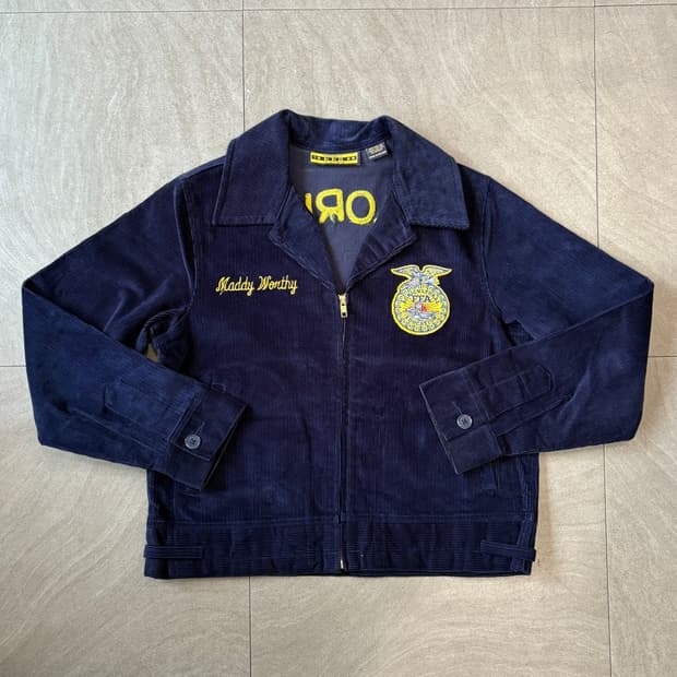00s Original FFA jacket