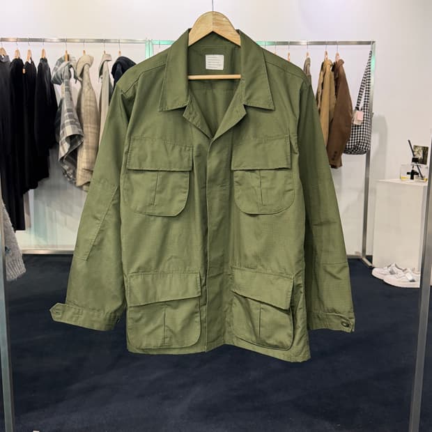 [M] ECWCS 정글 퍼티그자켓