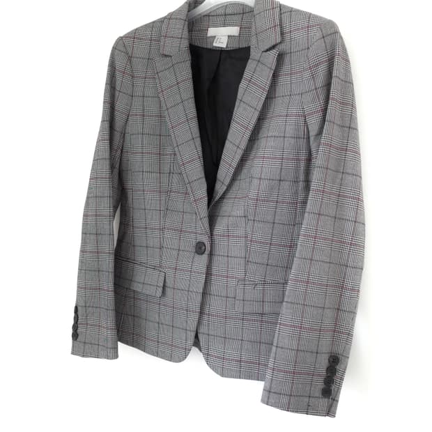 H&M 블레이저 자켓