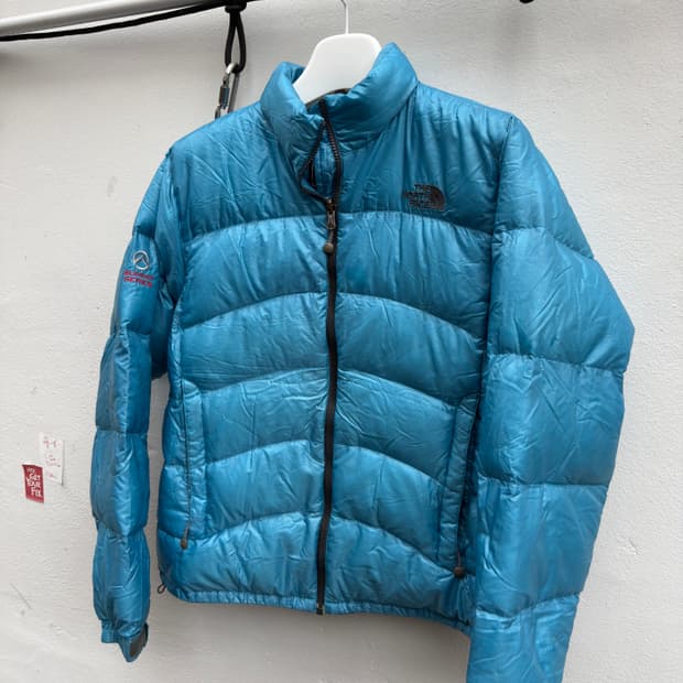 00s 노스페이스 아콘카구아 경량패딩