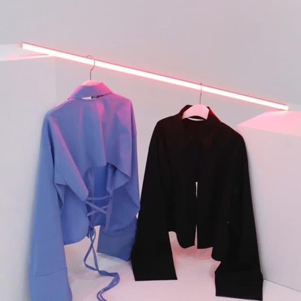 CMNM studio 노제셔츠 