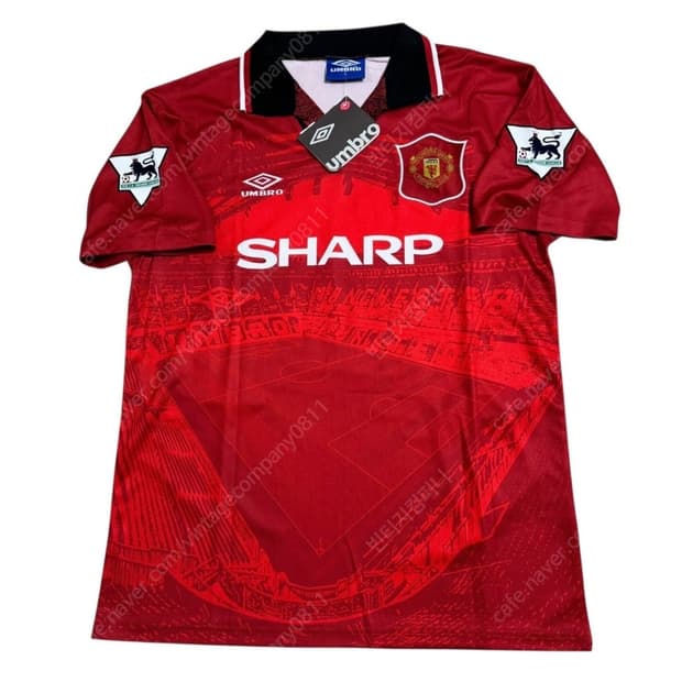 엄브로 맨체스터 유나이티드 유니폼