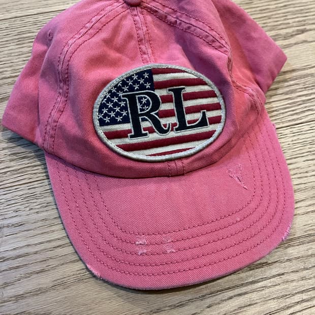 빈티지 폴로진스컴페니 6패널