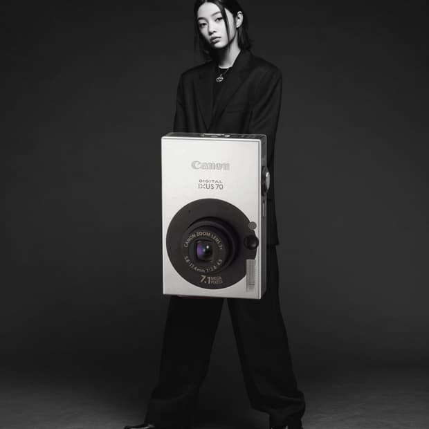 CANON IXUS 70 캐논 익서스 70 빈티지 디지털카메라 디카
