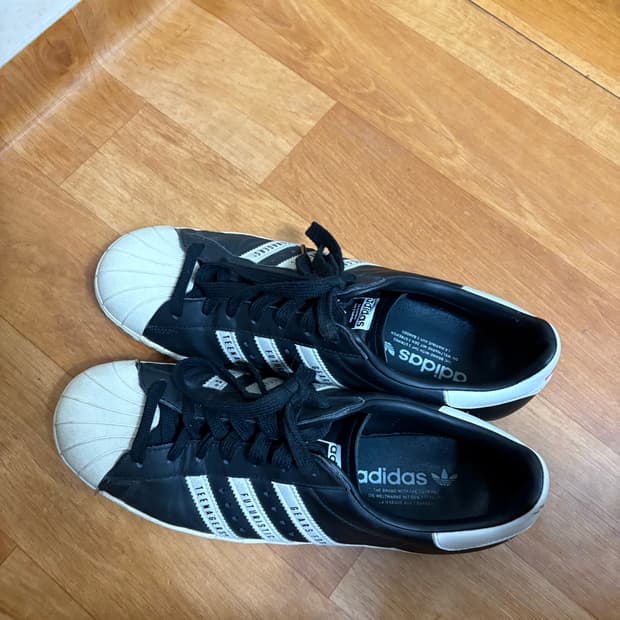 아디다스 휴먼메이드 슈퍼스타