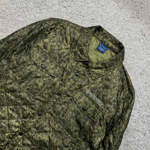 [95-100] 디스커버리 셔츠자켓