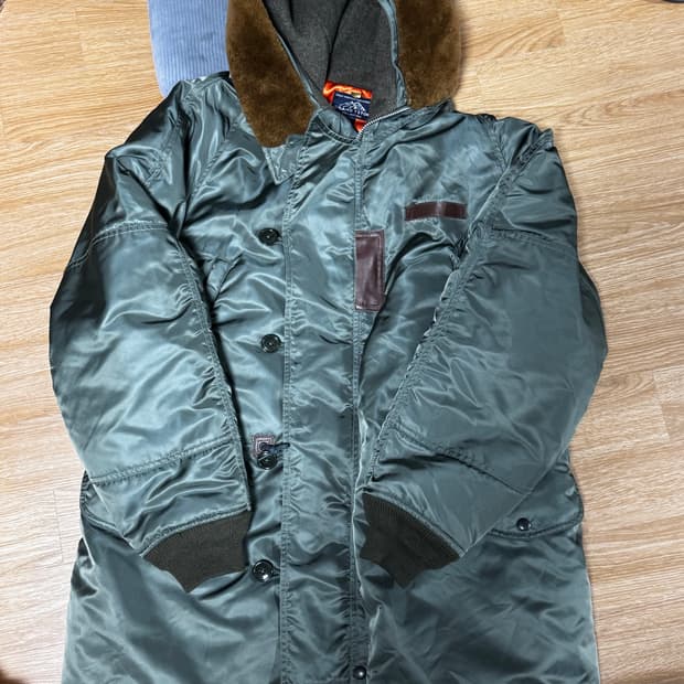 로키마운틴페더베드 GT N-3파카