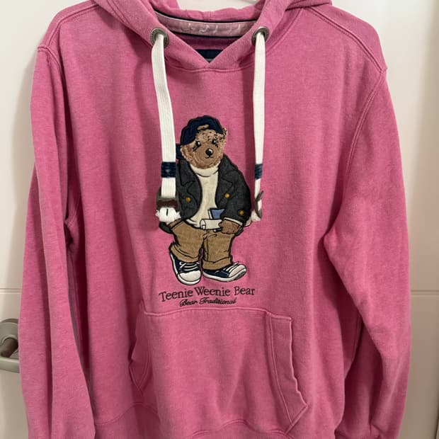 티니위니 후드티