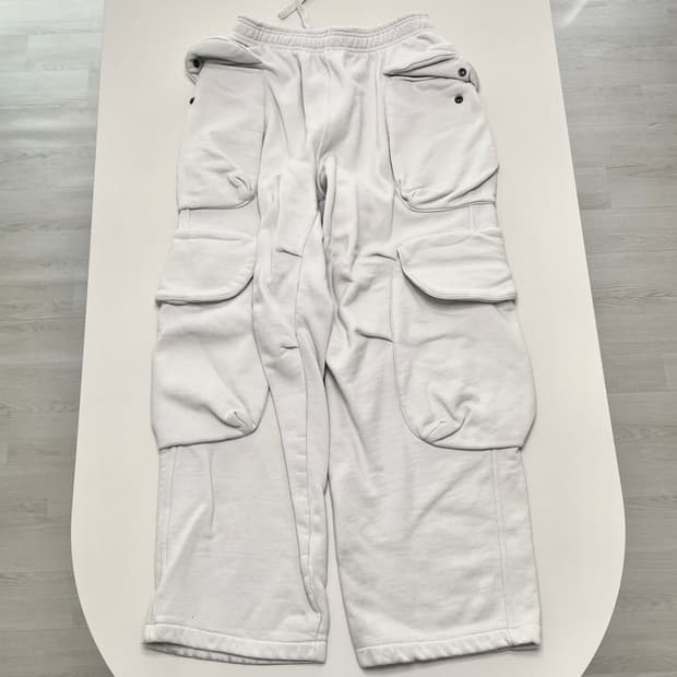 엔타이어스튜디오 카고 팬츠 남성 S