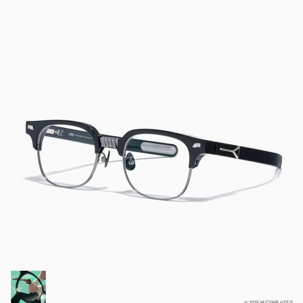 체인소맨 진스 콜라보 안경