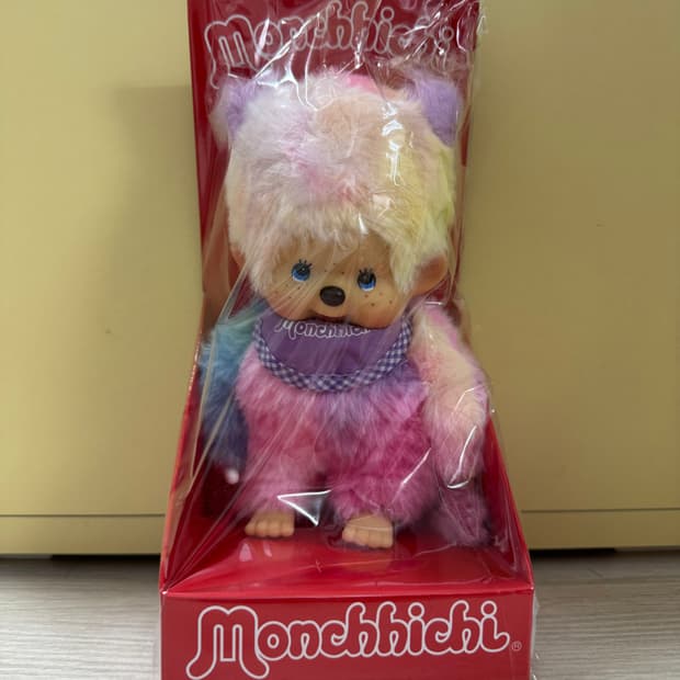 타이다이 몬치치 새상품