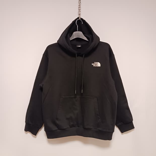 노스페이스 기모 후드티셔츠