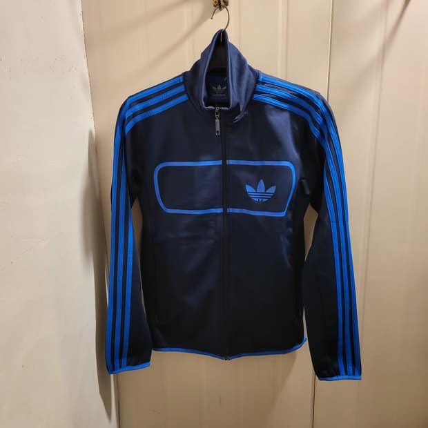 [90]아디다스 STREET DIVER TT 트랙탑져지