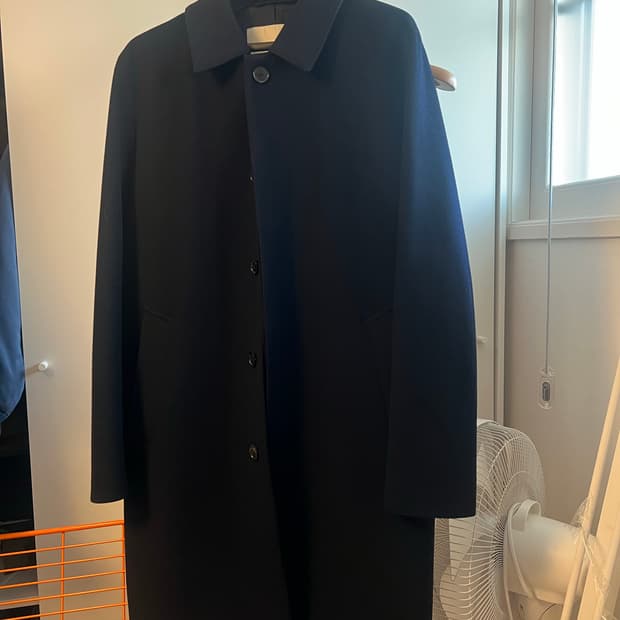 매킨토시 맥코트 네이비 40