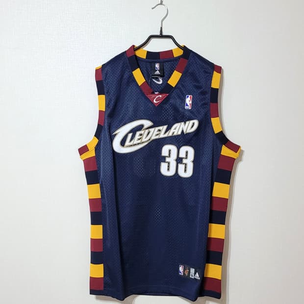 NBA 클리블랜드 캐벌리어스 샤킬오닐 농구져지