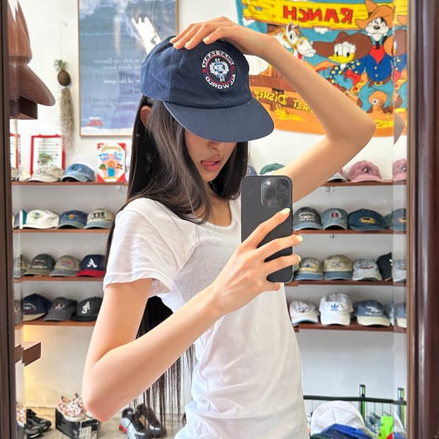 96 Atlanta olympic vintage cap
