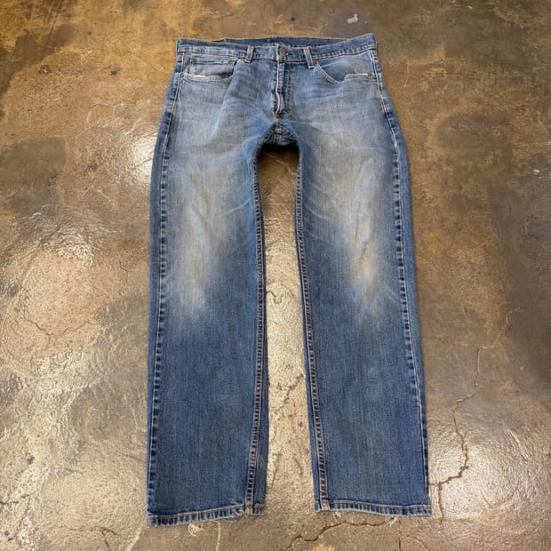 Levis 리바이스 505 W36 L30