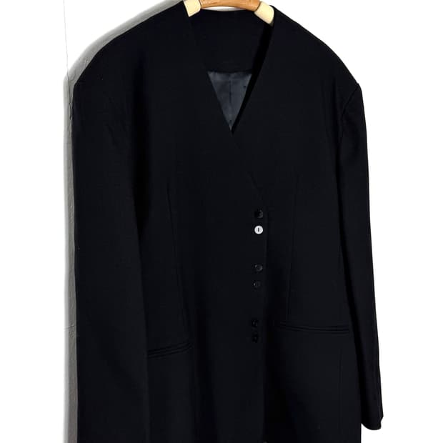 프레클 프레클자켓 울자켓 