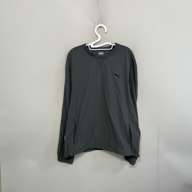 푸마 24SS 우븐 티셔츠 M