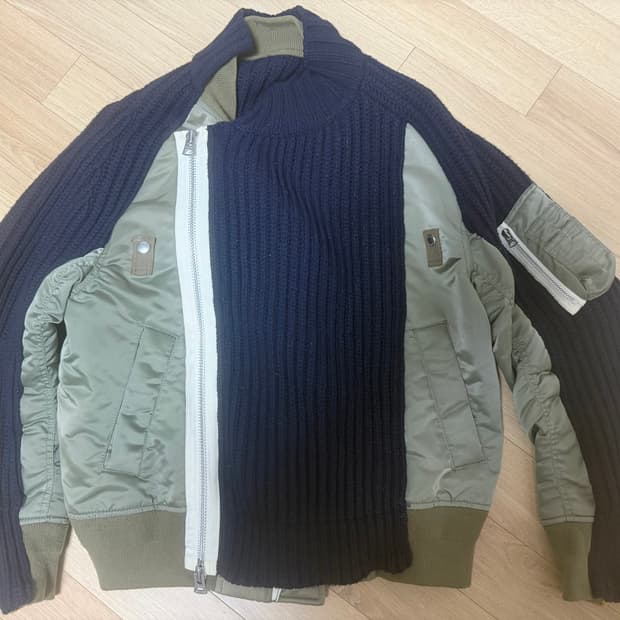 사카이 믹스 봄버 2사이즈