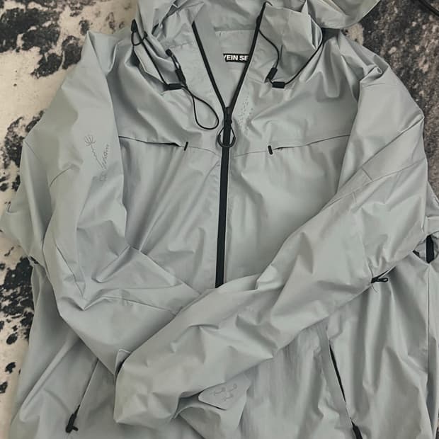 혜인서 쉘 자켓