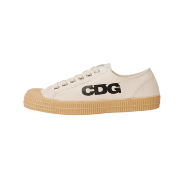 CDG x 노베스타 스니커즈