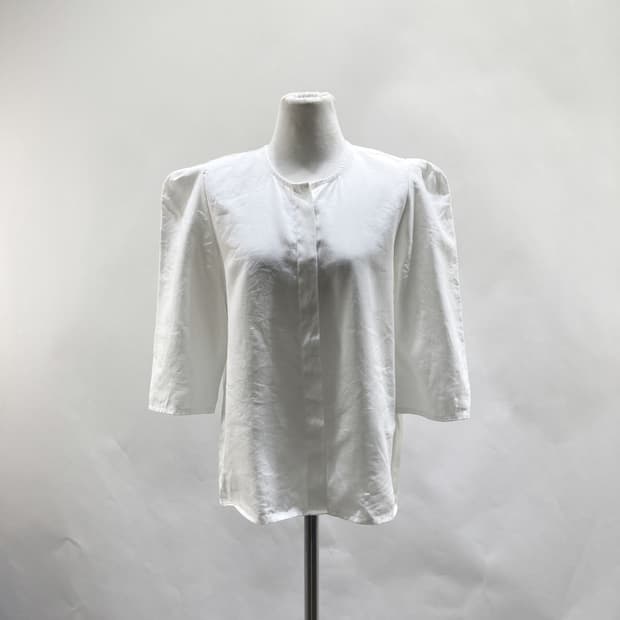 K-DABA 여성 소매7부 블라우스 남방 55-66 