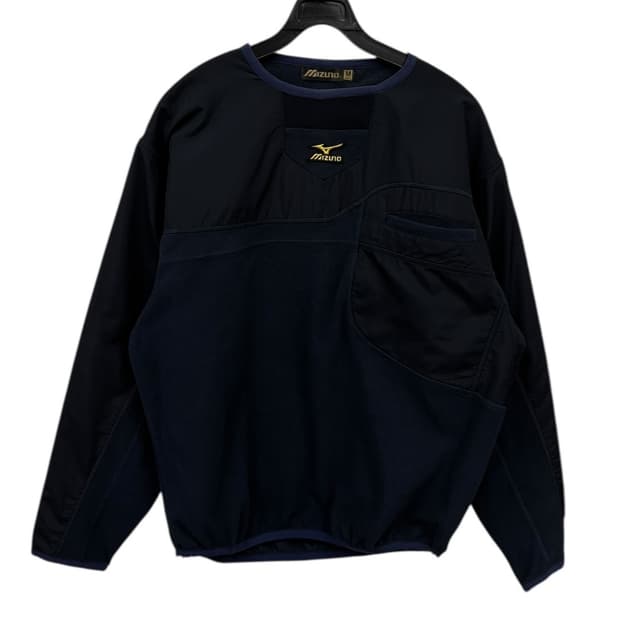 미즈노 후리스 웜업