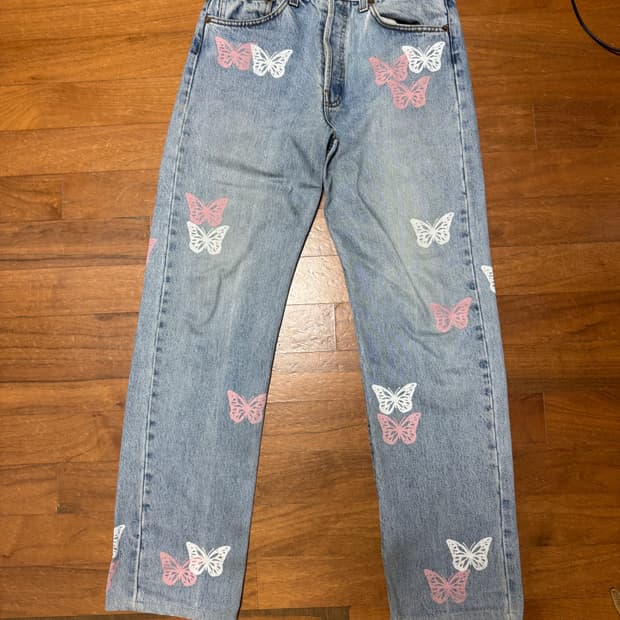 어바웃드림스 About dreams 리바이스 501 