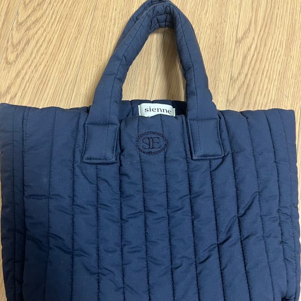 시엔느 미니 패딩백