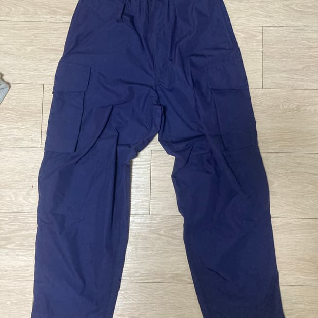 유니클로 u 카고 s